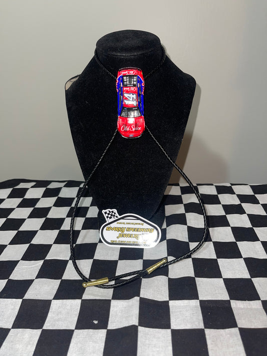 Nascar Bolo Tie - Chase Briscoe #14 Old Spice