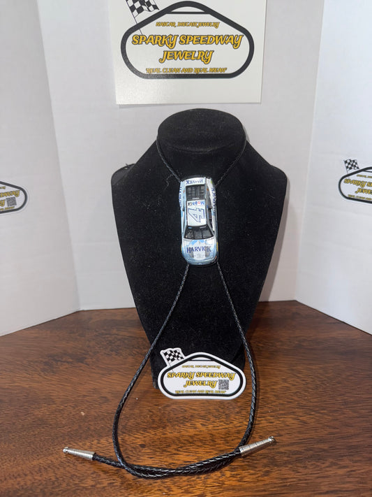 Nascar Bolo Tie - Kevin Harvick #4 Busch/Harvick