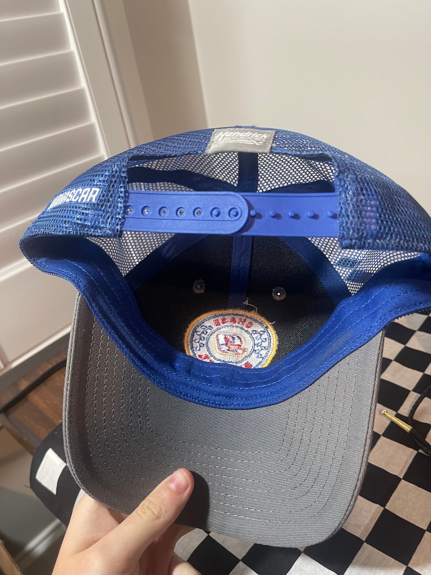 Nascar Clothing Set - Chase Elliot #9 Napa Hat And Nascar Bolo Tie