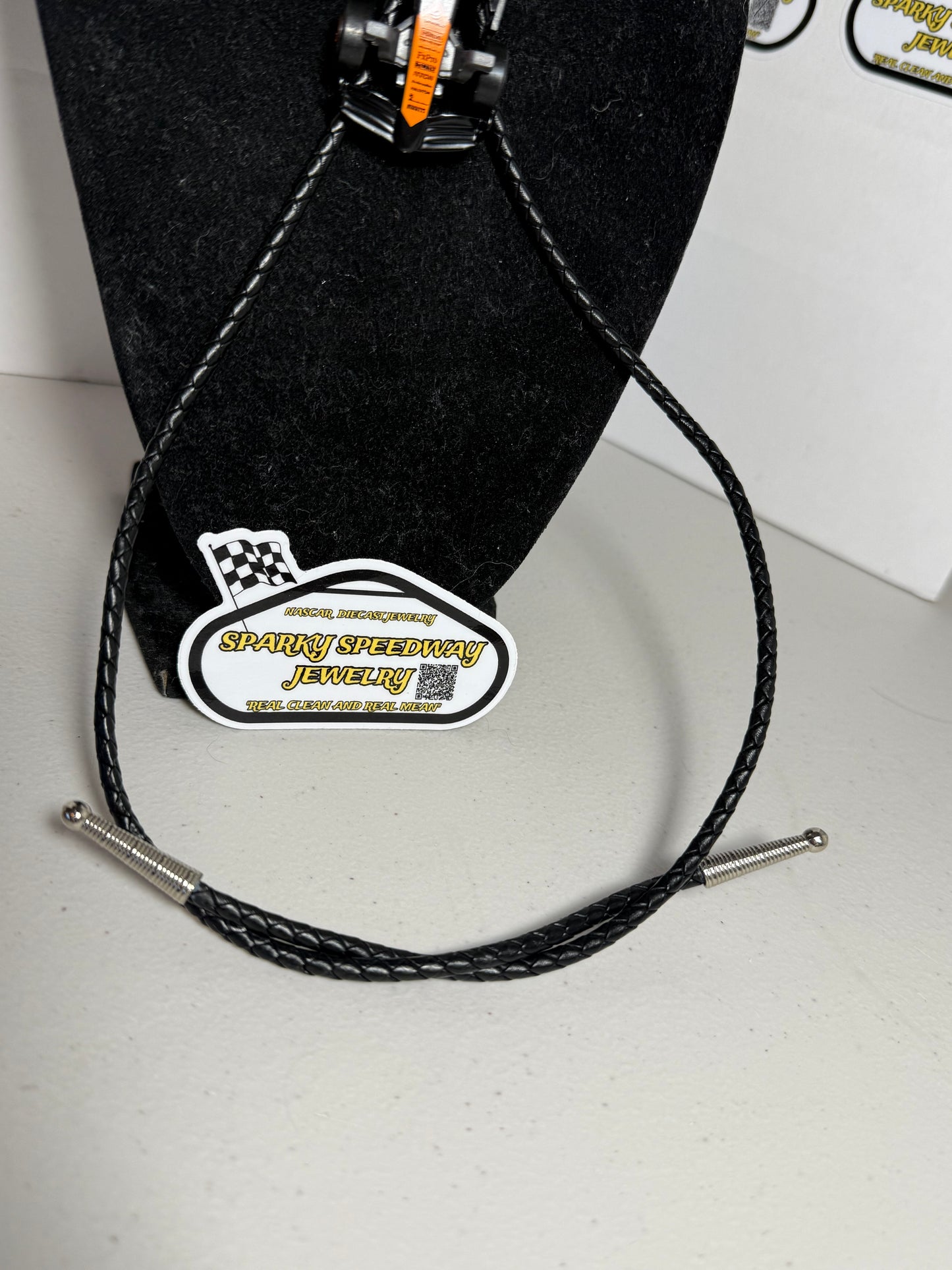 F1 Bolo Tie - Mclaren F1 Team